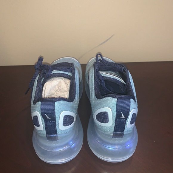 Nike Air Max 720 Northern Lights Day Midnight Blue - Picture 5 of 9